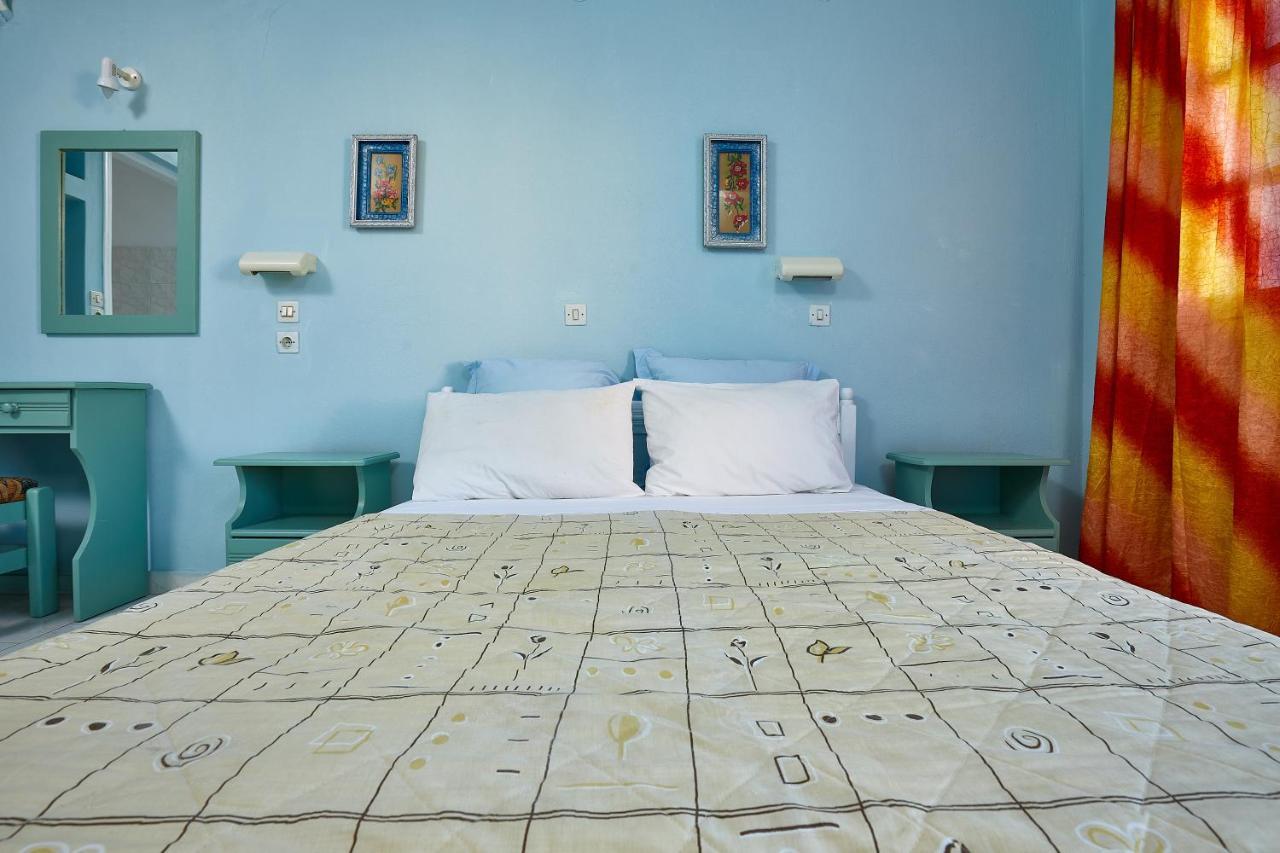 Hotel Glaros Diafánion Eksteriør billede