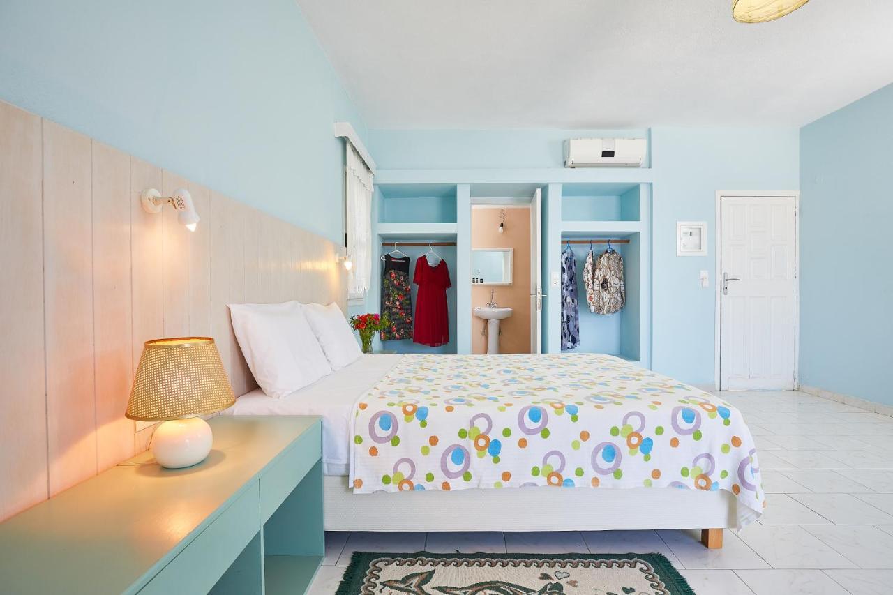 Hotel Glaros Diafánion Eksteriør billede