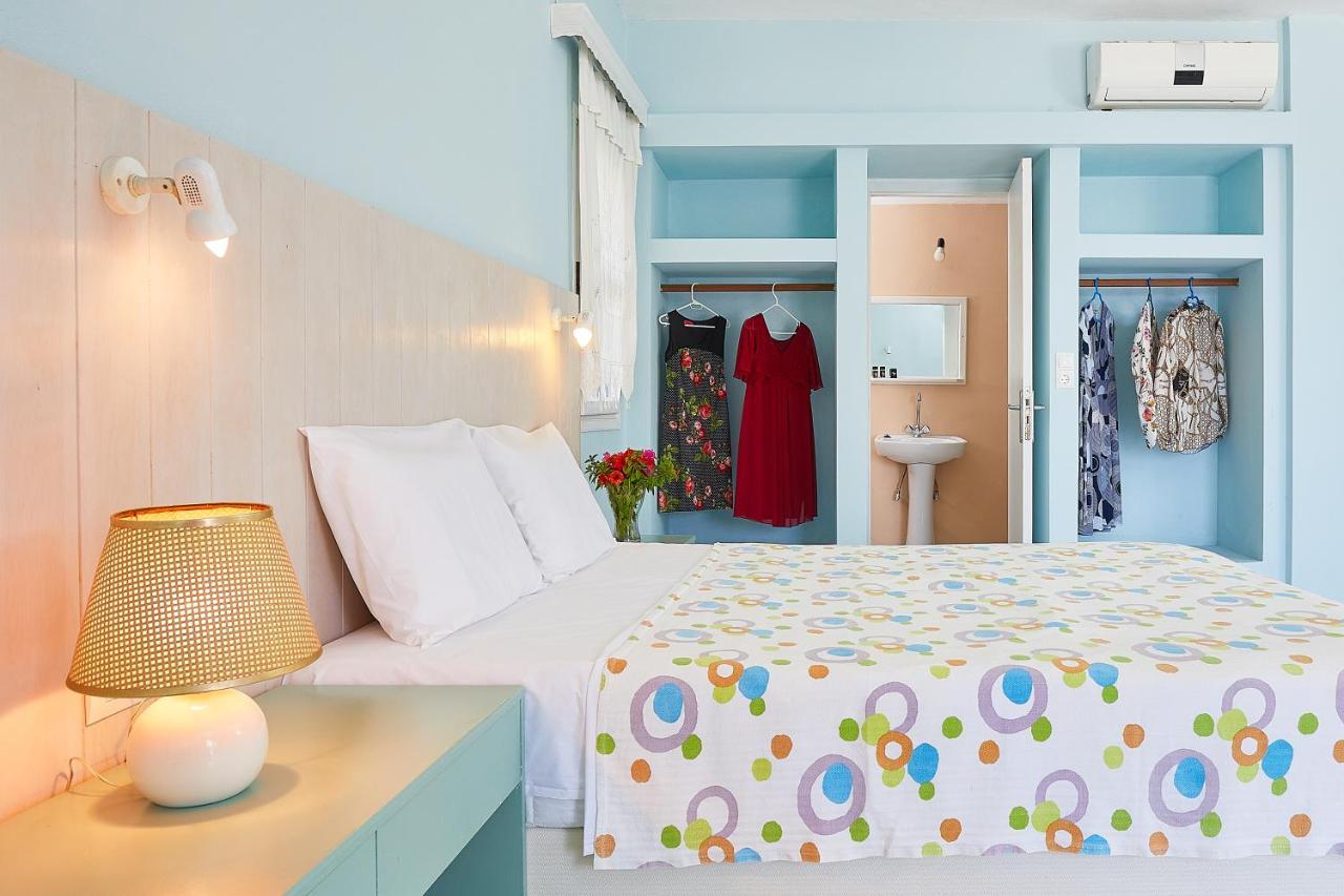Hotel Glaros Diafánion Eksteriør billede